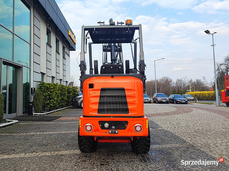 Ładowarka kołowa EVERUN ER1220 1000 2025 sprzedam