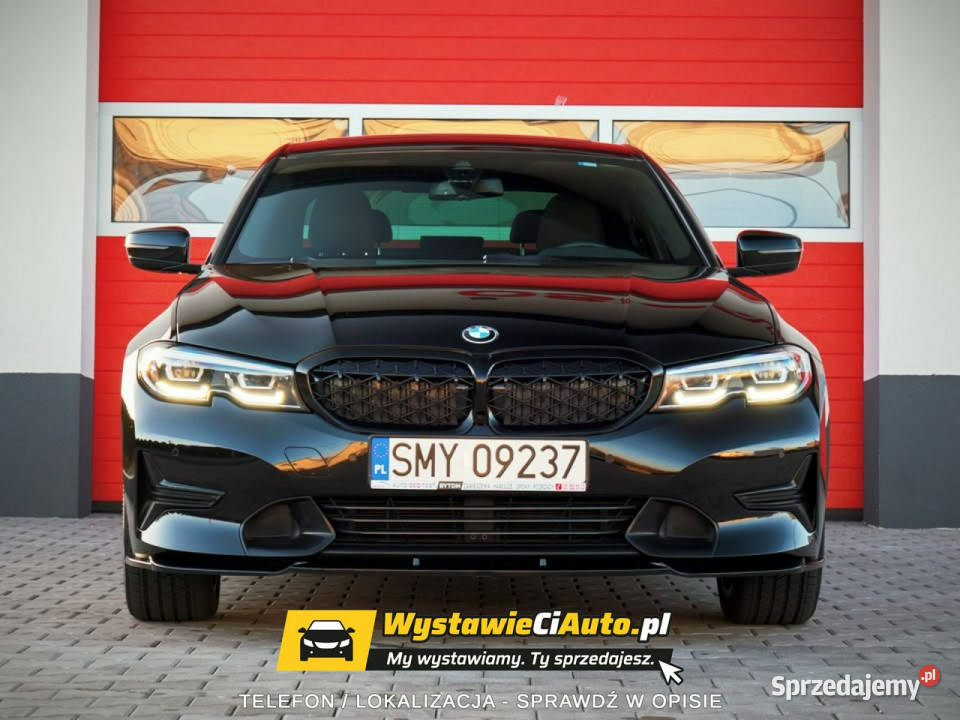 BMW 330 Telefon 511412226 Niegowa G20 2019 nieuszkodzony Włocławek