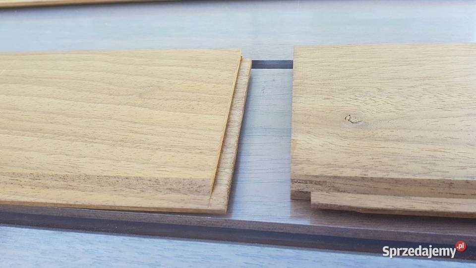 Deska Elewacyjna Drewniana Thermo Abachi Ayous dolnośląskie