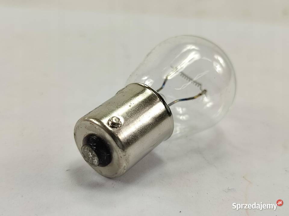 ŻARÓWKA KOMPLET 10 OSRAM 24V P21W 21W BA15S 7511
