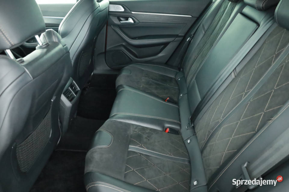 Peugeot 508 20 BlueHDi mazowieckie Piaseczno
