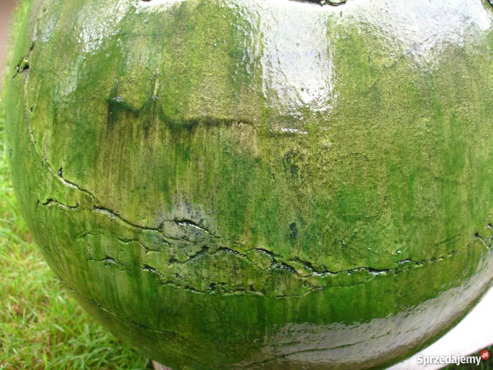 Ceramiczna kula ogrodowa 50 mrozoodporna Pozostałe Jelenia Góra