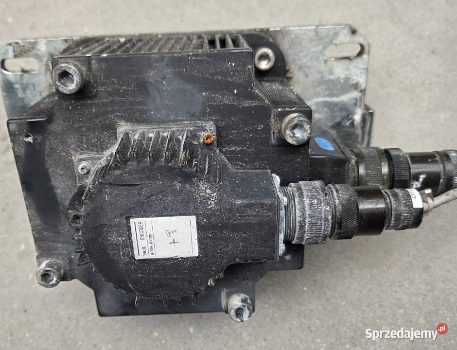 YASKAWA SGMGH20DCCAYG24 SERVOMOTOR 1800W Elbląg