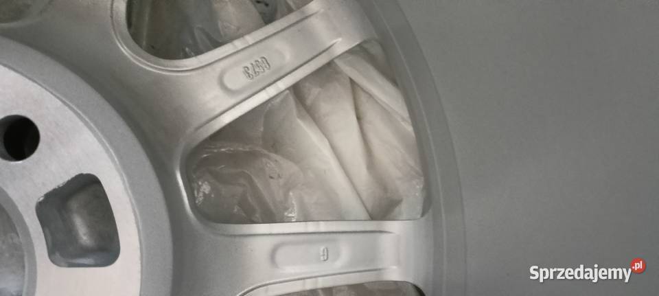 Nowe Felgi aluminiowe 17 5105 Et30 opel Sędziszów