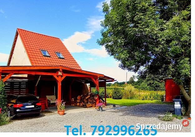 wynajmę Domek 3 Góry Sowie doba 250 Pieszyce