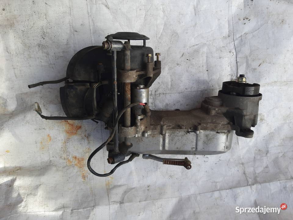 Silnik skuter Keeway RY8