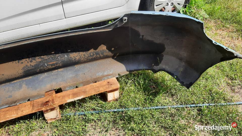 zderzak tylny Honda Civic VII do montażu dolnośląskie Dębno sprzedam