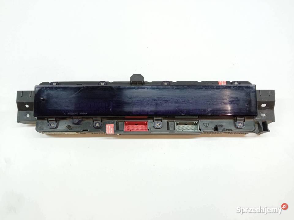 LICZNIK 8200787771A Renault Espace IV 20032014 Rok produkcji 2007
