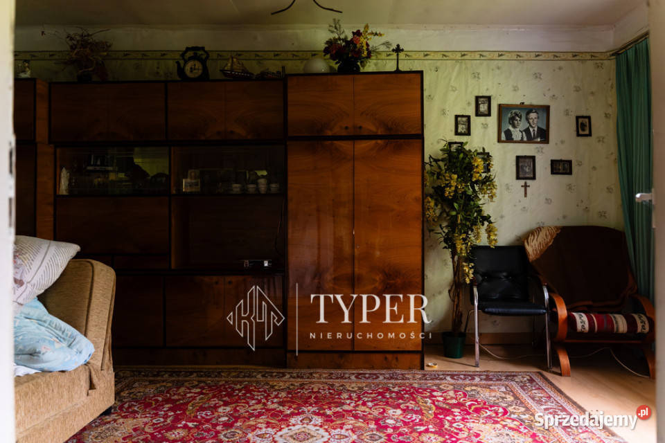 Dom wolnostojący Siedliska 93m Rok budowy 1939 Sprzedaż