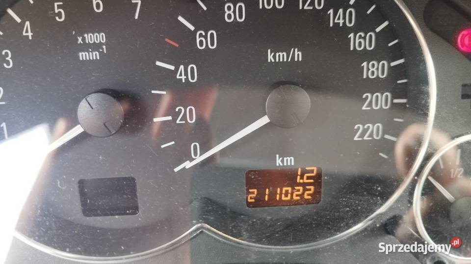 Opel Meriva 18 z Niemiec Meriva