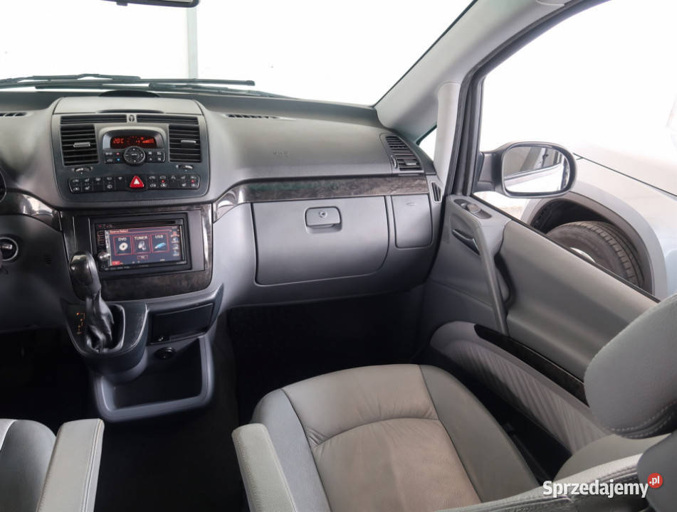 Mercedes Viano 30 CDI wspomaganie kierownicy Piaseczno