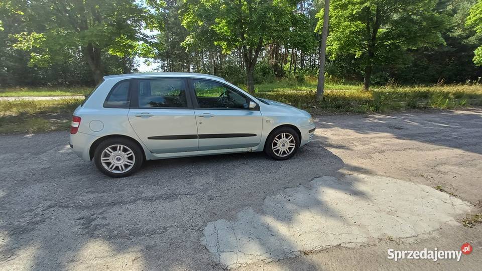 Sprzedam Fiata Stilo nieuszkodzony Serniki sprzedam