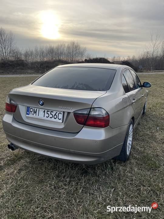BMW e90 325i Łączki Brzeskie