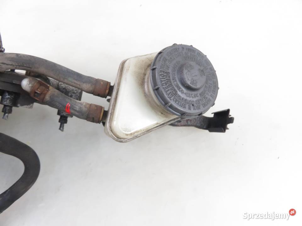 SERWO HONDA CIVIC VII 14 iS 4600AS6DR000