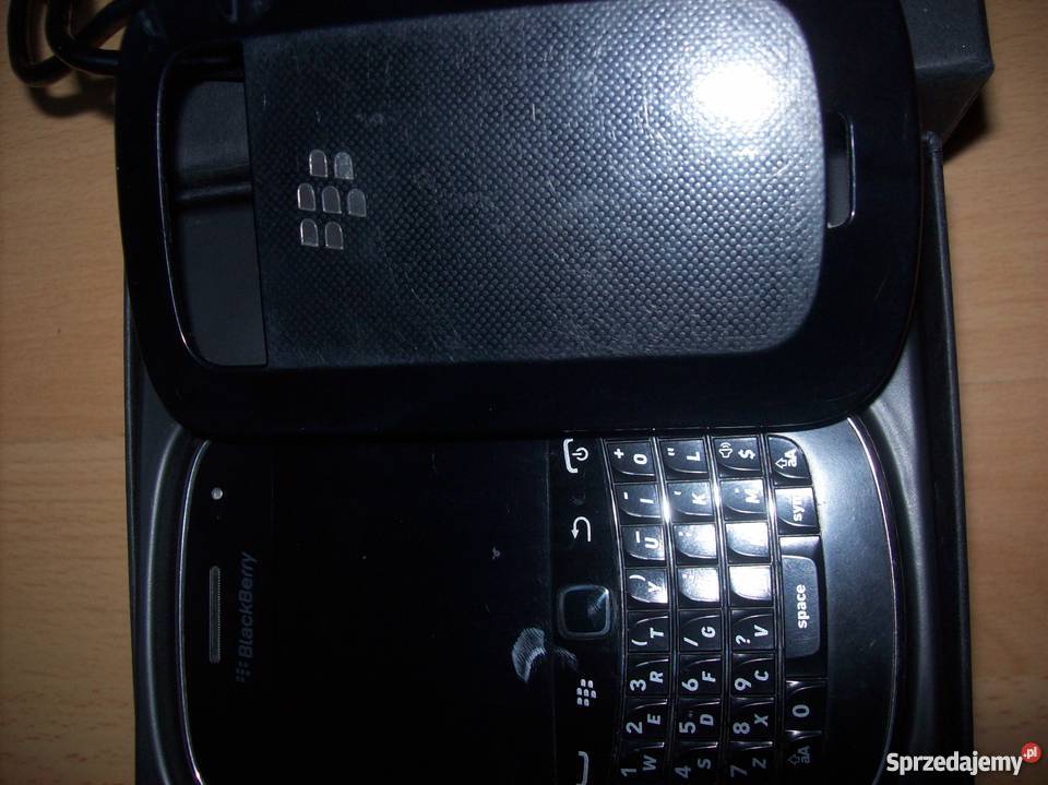 Telefon Black Berry Bold 9900 bluetooth Tarnów