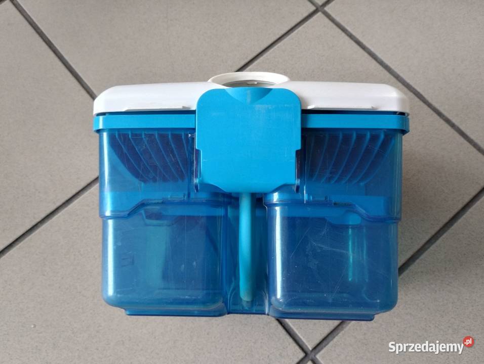 Zbiornik na brudną wodę filtr do odkurzacz Katowice