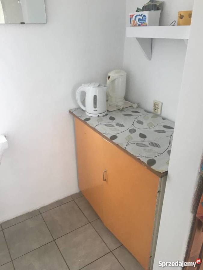 Działka ROD 459m2 z Domkiem Murowanym Tarpno