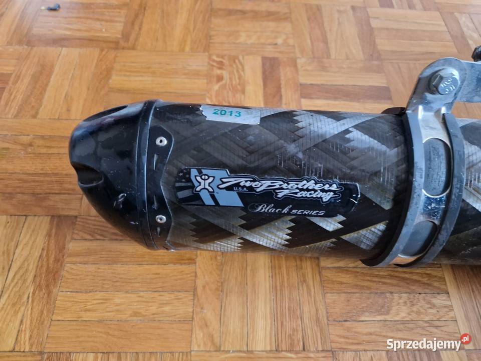 Sportowy tłumik two Brother racing basowy do Tłumiki Warszawa sprzedam