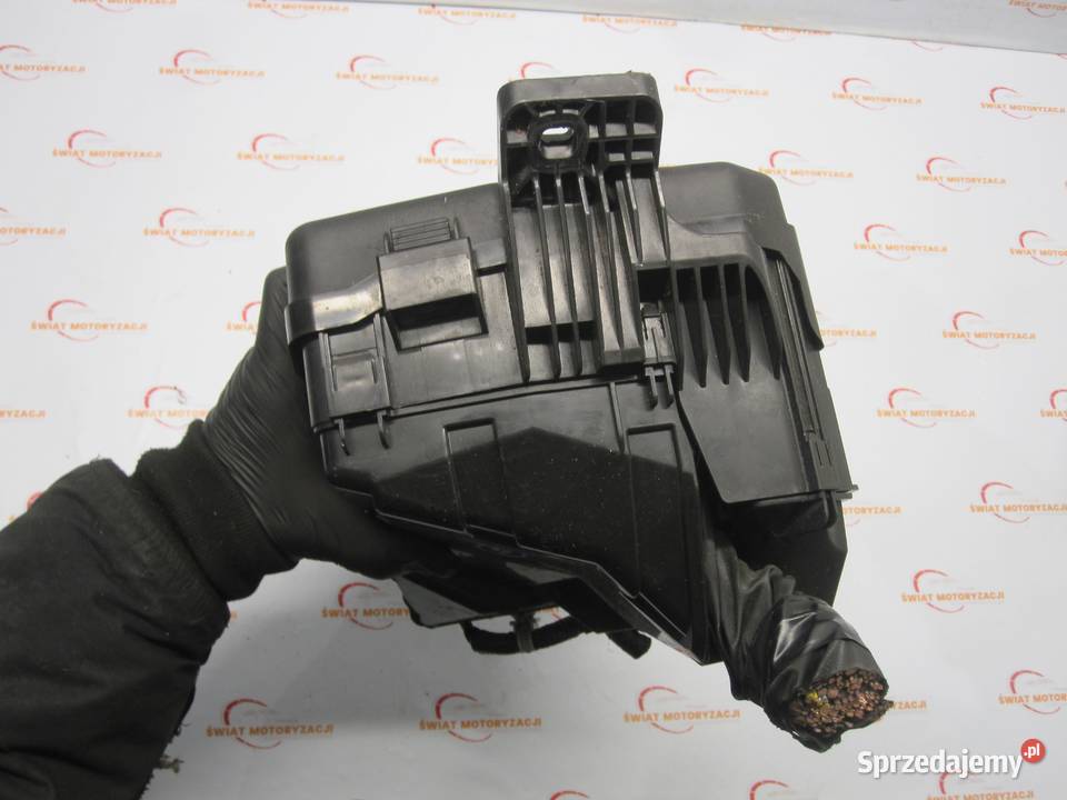 MAZDA 6 III GJ 16r moduł BCM G46C675X0A osobowe Komputery Kielce