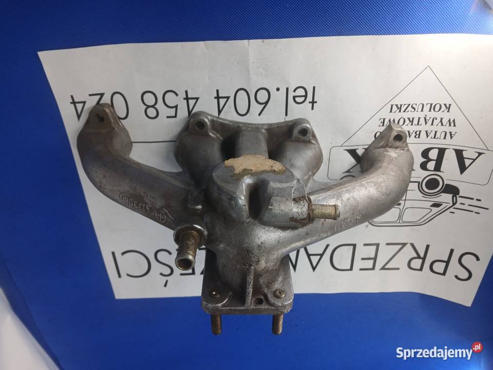 Kolektor ssący do fiata 125p ST 1300 Koluszki