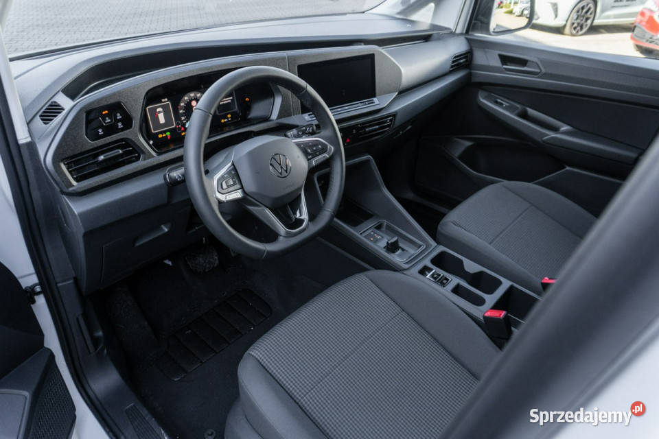 Volkswagen Caddy Cargo Maxi 20 TDI 122 DSG Łódź sprzedam