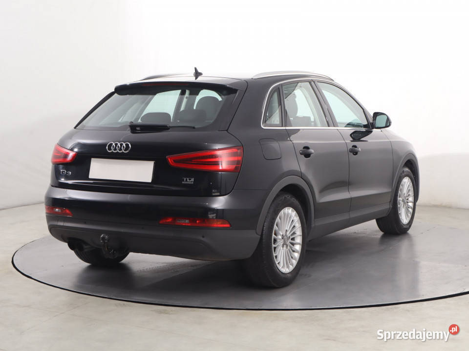 Audi Q3 20 TDI automatyczna Katowice