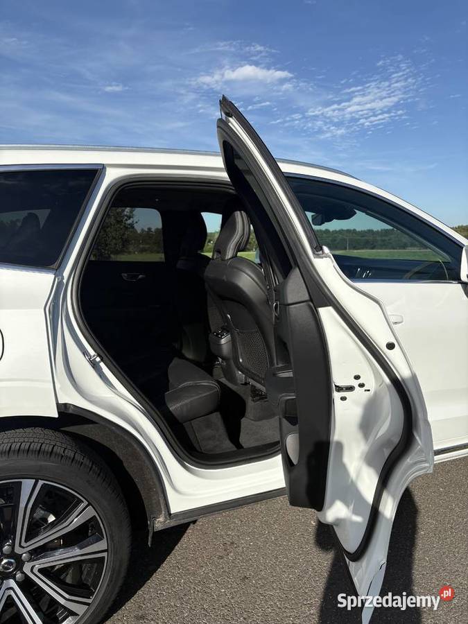 Volvo XC60 Inscription 2023 Poddębice