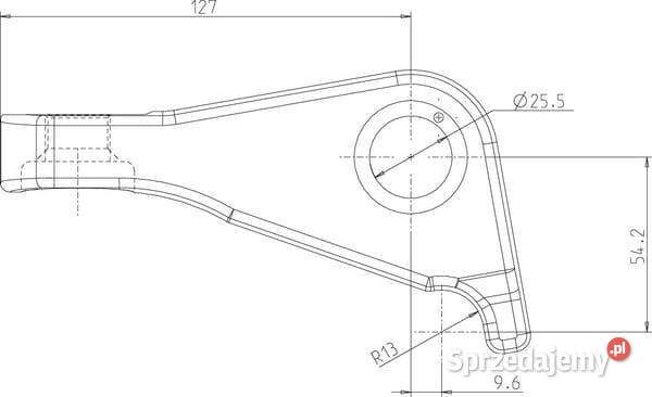 Blacha podłogowa mk HS7469CNHK4