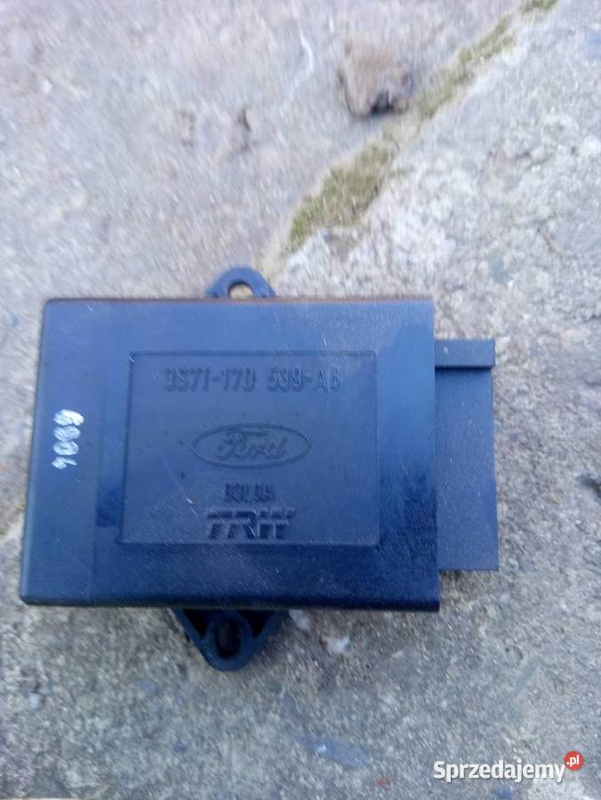 Ford Mondeo Mk 3 pas przedni osobowe Bytom