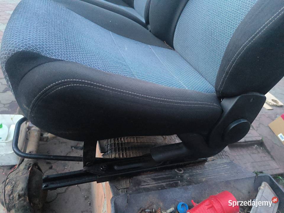 Fiat Seicento Fotele sporting osobowe podkarpackie Stalowa Wola