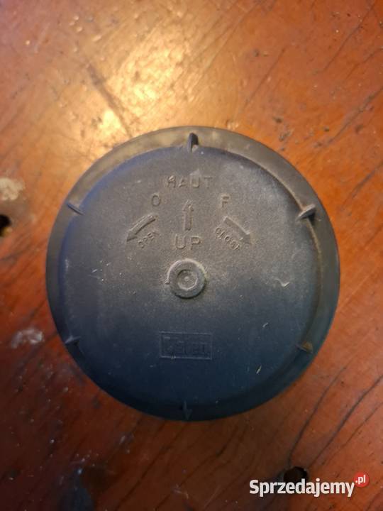 Zaślepka osłona lampy Peugeot 307 807 607 Przyborów