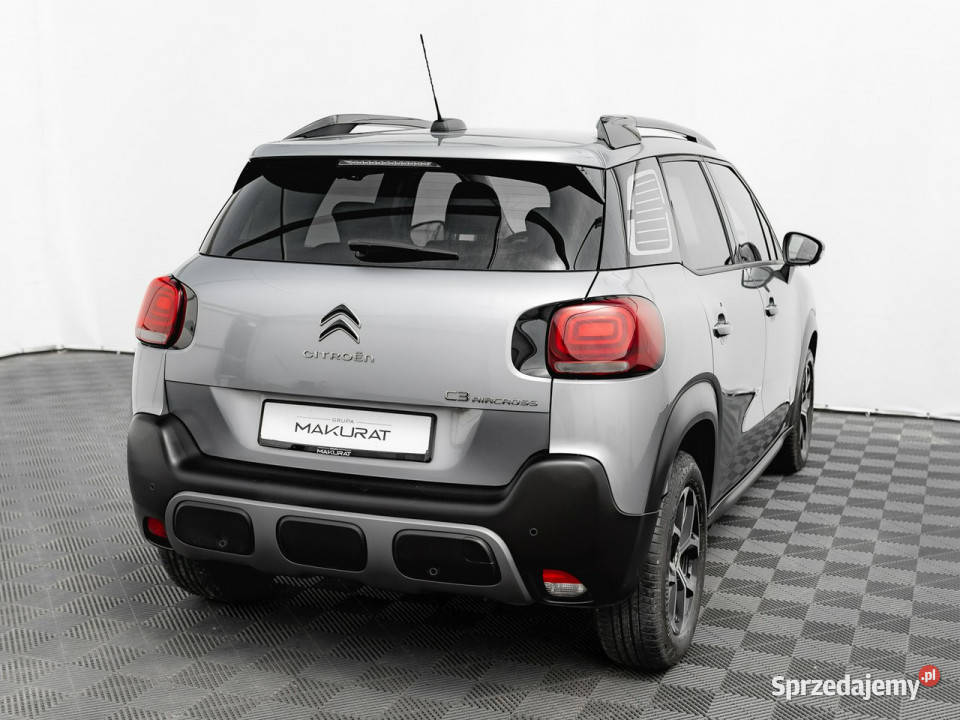 Citroen C3 Aircross NO9879Y12 PureTech Shine C3 Aircross Gdańsk