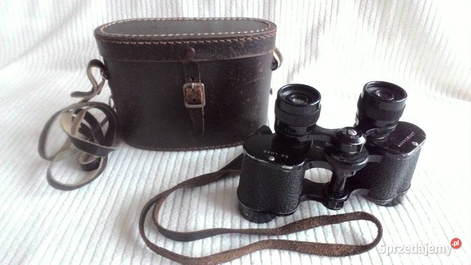 Longchamp DeLuxe 8x25 France Lornetka Wojskowa Płońsk sprzedam