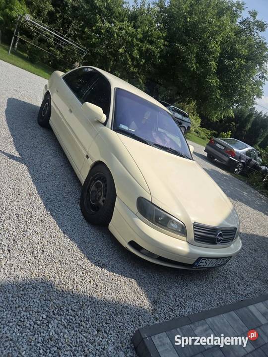 Opel Omega B FL 22 DTI Oryginalne TAXI Unikat wielofunkcyjna kierownica lubelskie Janów Lubelski sprzedam
