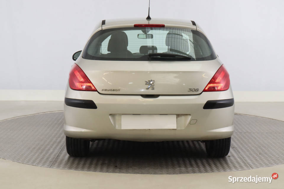 Peugeot 308 14 VTi centralny zamek 308 Zabrze