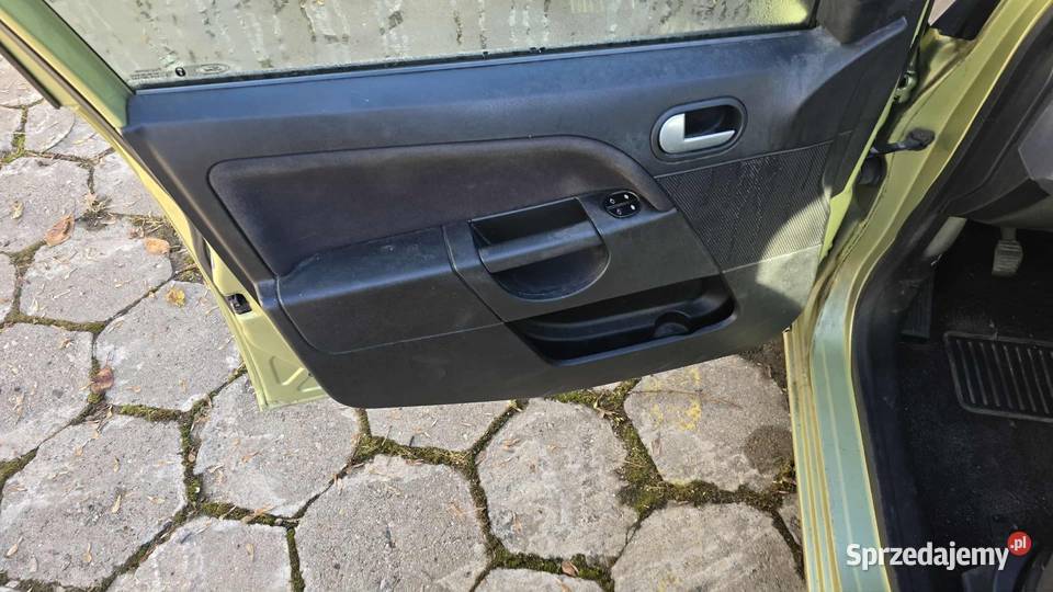 Ford fiesta 2007 14 Benzyna Ford Lublin