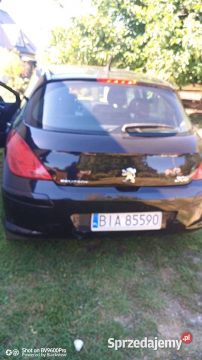 posiadam na sprzedaż Peugeota 2000cm3 Białystok