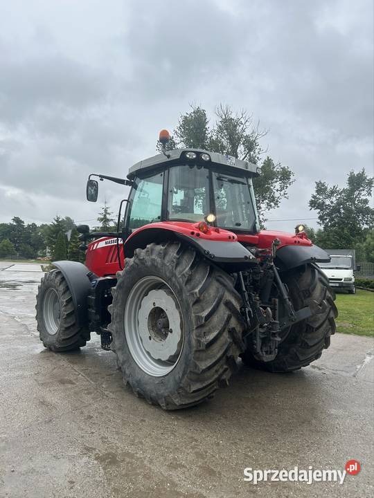 Massey Ferguson 7726 Łysakowo