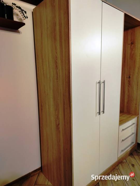 Szafa wiatrołap pokój garaż