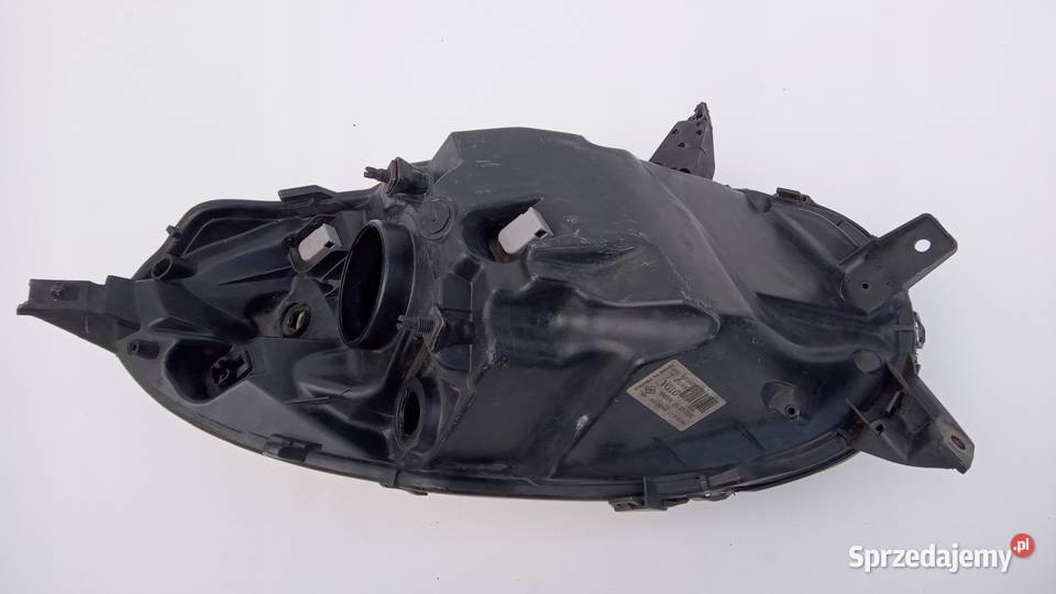 LAMPA PRAWA PRZÓD PRZEDNIA NISSAN MICRA K12 Nowy Tomyśl sprzedam