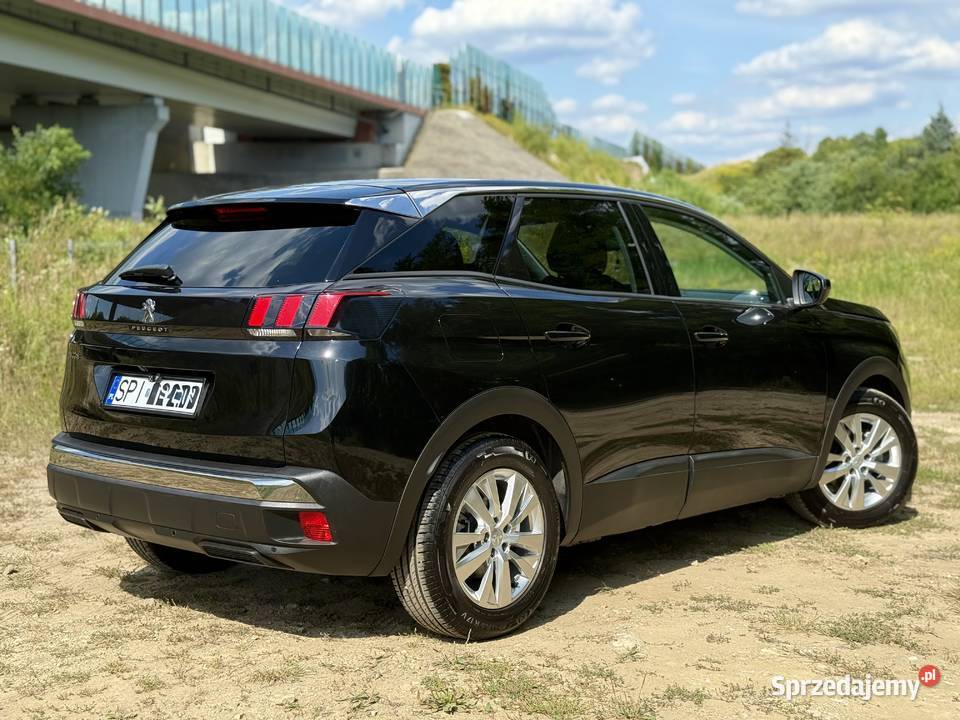 Peugeot 3008 12 130 AT 8b FV23 możliwa zamiana Piekary Śląskie