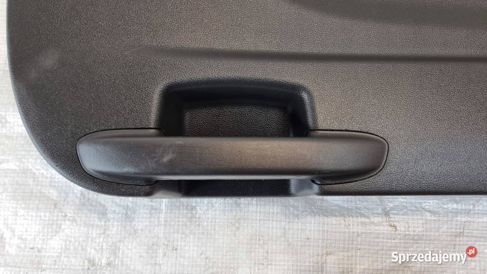 Ford Kuga MK2 LIIFT Tapicerka klapy bagażnika osobowe sprzedam