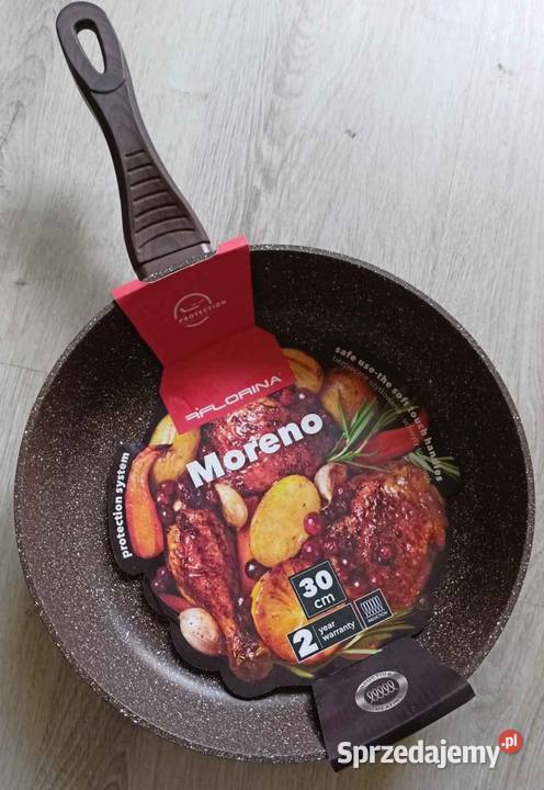 Patelnia Florina Moreno 30 indukcja sprzedam