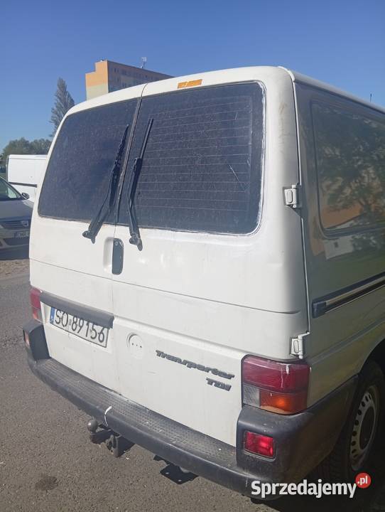 Volkswagen T4 25 TDI Transporter dolnośląskie Wrocław