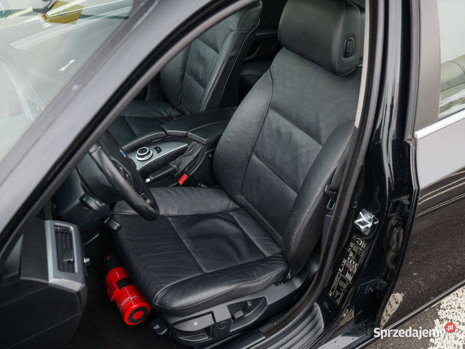 BMW 520D E60 świetny stan Lublin