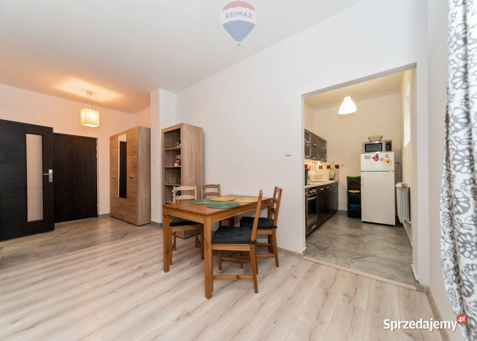 Mieszkanie w centrum BielskaBiałej na sprzedaż śląskie Bielsko-Biała