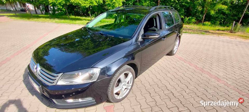 VW passat B7 16tdi 2012 4 lata w jednych rekach małopolskie Brzesko