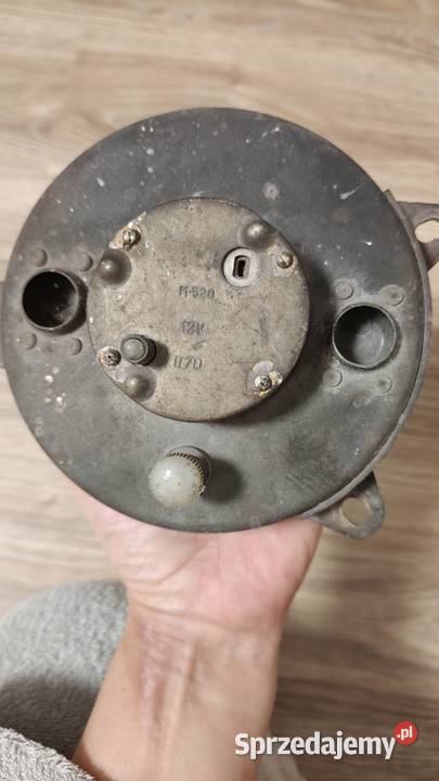 Zegar prędkościomierz Warszawa