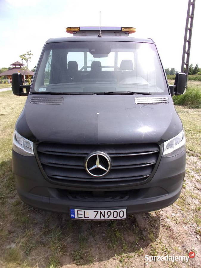 Samochód ciężarowy Mercedes SPRINTER 906BA35E6 Opoczno sprzedam