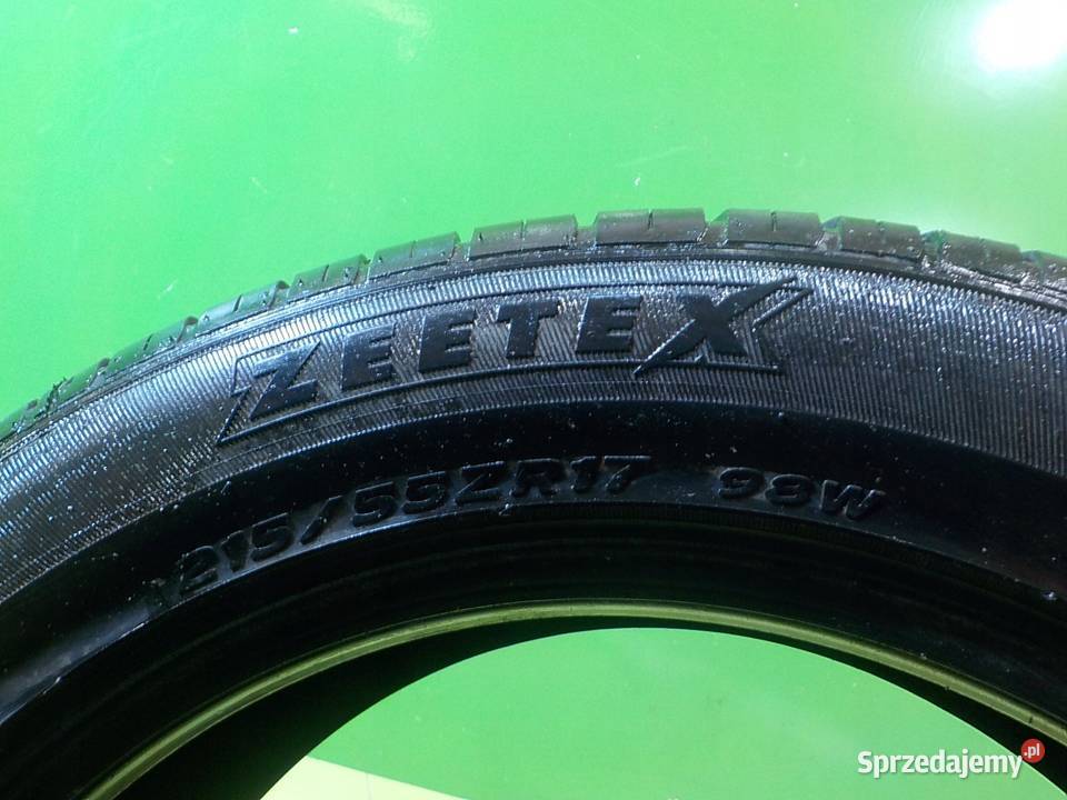 ZEETEX HP6000 ECO 2155517 98W XL 23r opony Suków